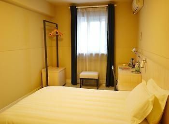 Jinjiang Inn Nantong Textiles City Bagian luar foto